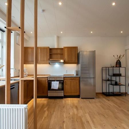 Stylish Two Floor Deluxe Apartment - 2 Bedroom 손더보그 외부 사진