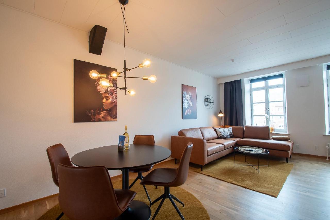 Stylish Two Floor Deluxe Apartment - 2 Bedroom 손더보그 외부 사진