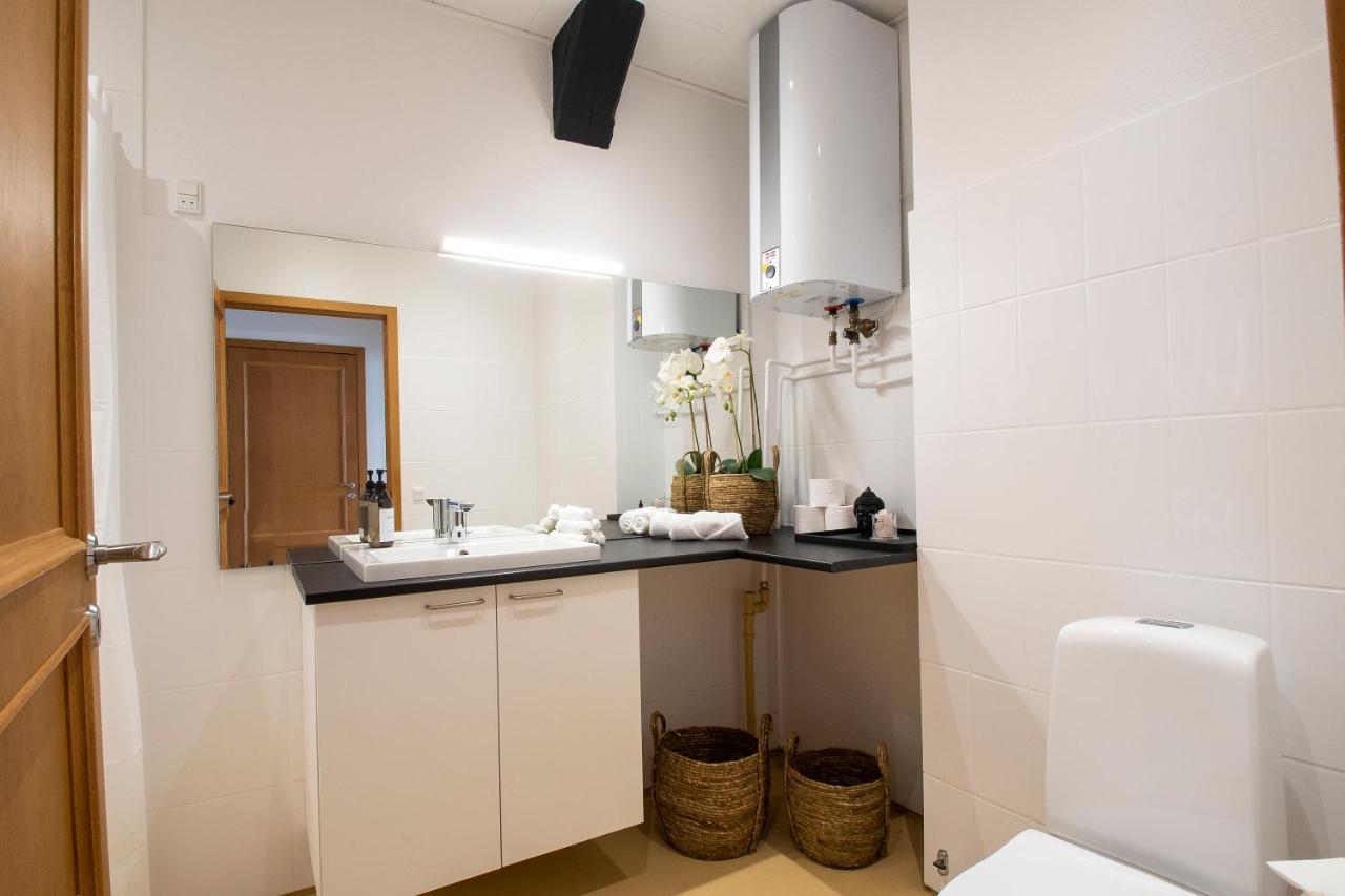 Stylish Two Floor Deluxe Apartment - 2 Bedroom 손더보그 외부 사진