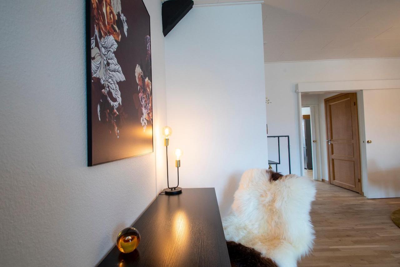 Stylish Two Floor Deluxe Apartment - 2 Bedroom 손더보그 외부 사진